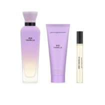 Women's Perfume Set Adolfo Dominguez Iris Vainilla 3 Pieces