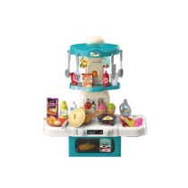 Toy kitchen 75 x 25 x 47 cm Green Chef