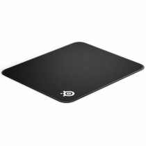 Tapis de Souris SteelSeries Qck Edge Medium Jeux Noir 27 x 32 cm