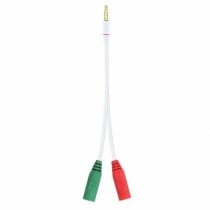 Audiokabel (3,5 mm) zu 2 RCA PcCom