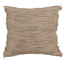 Coussin Beige 45 x 45 cm