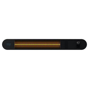 Electric Quartz Heater Cecotec Ready Warm 8600 Power Gold 20 m² 2000W 2000 W