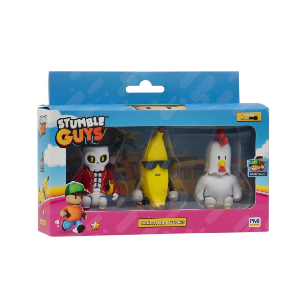 Figurine d’action Stumble Guys SG3003B