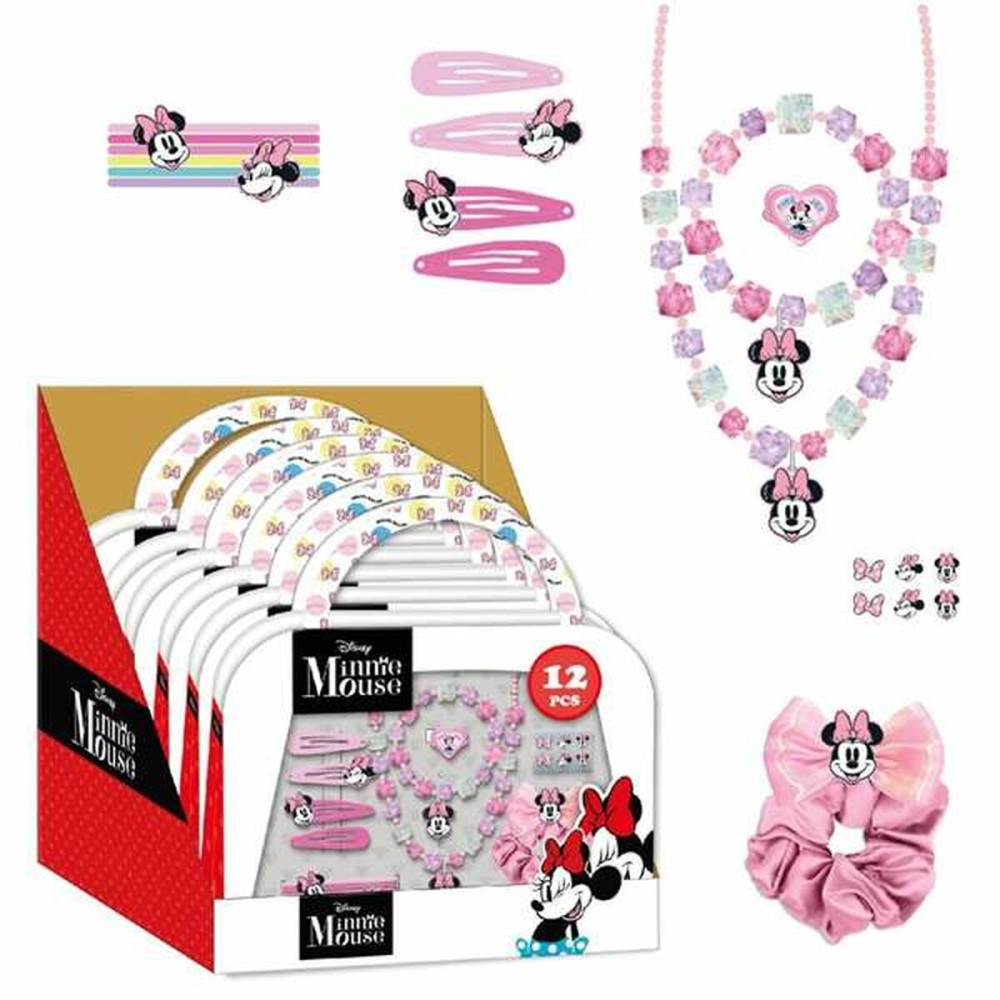 Kit de maquillage pour enfant Minnie Mouse