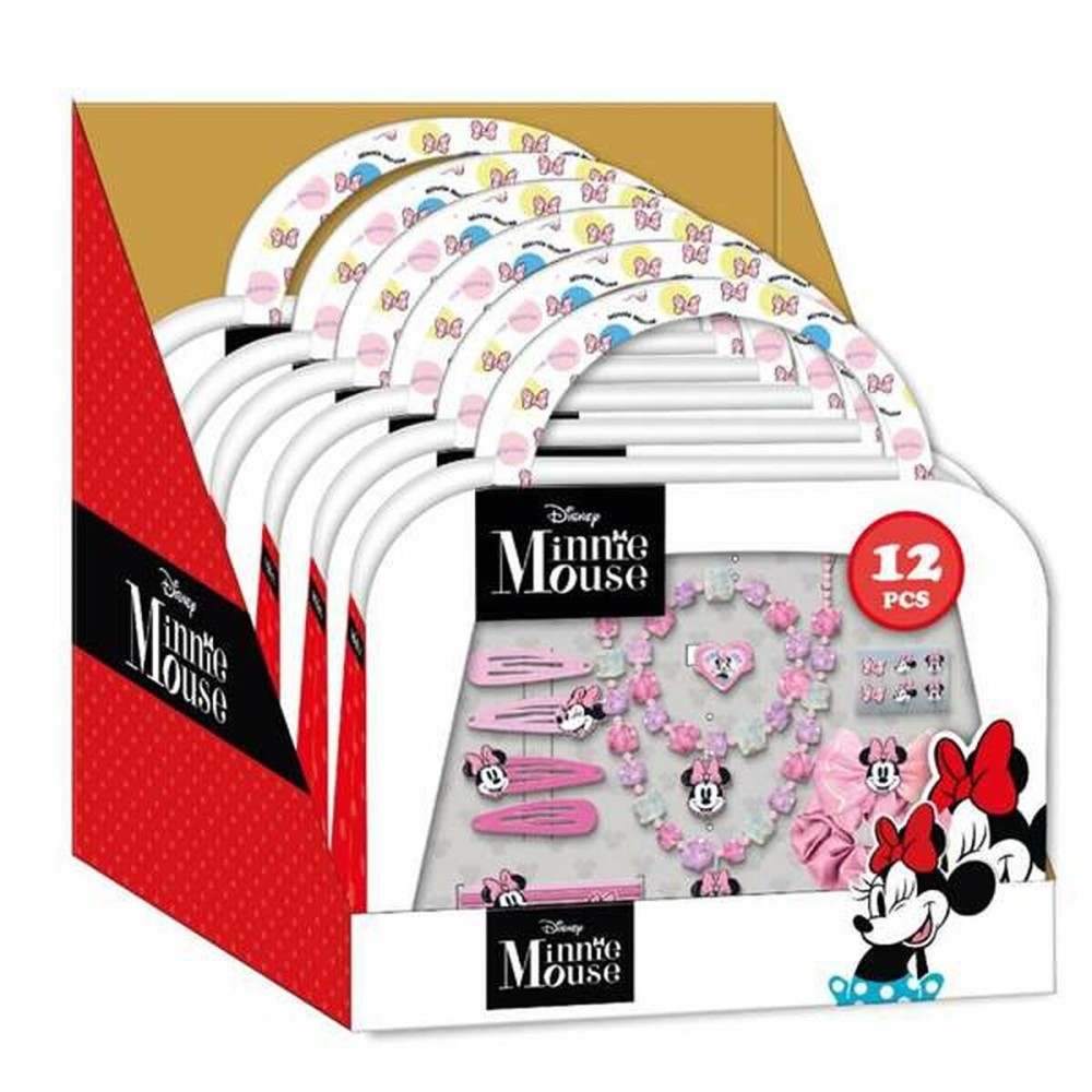 Kit de maquillage pour enfant Minnie Mouse