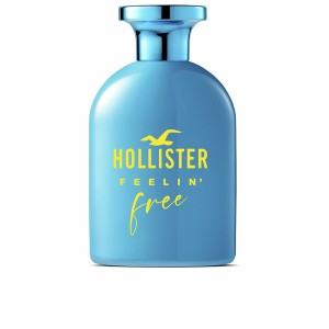 Women's Perfume Hollister Feelin' Free EDT 100 ml