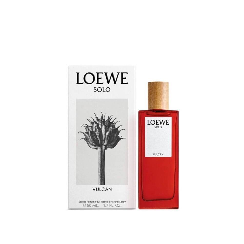 Herrenparfüm Loewe Solo Vulcan EDP 100 ml