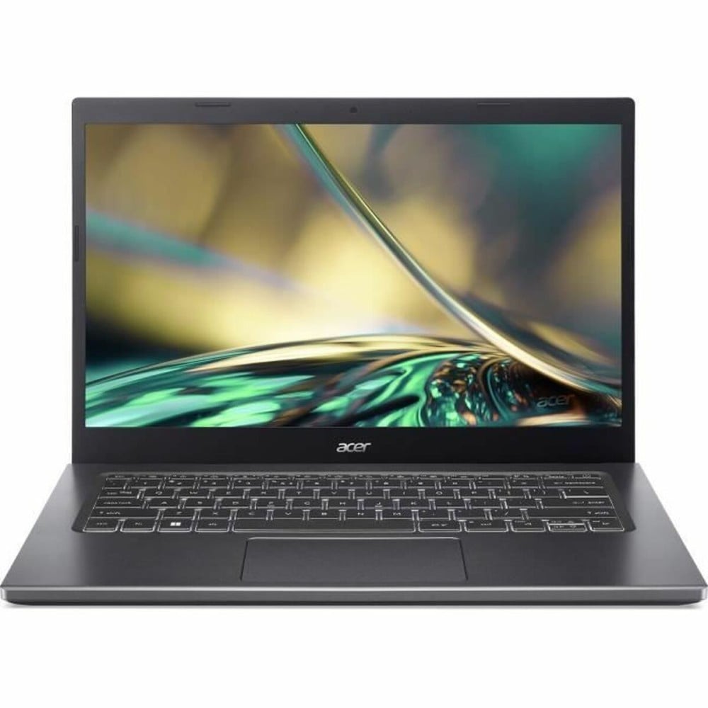 Ordinateur Portable Acer A514-55-57LH Aspire 5 14" Intel Core i5-1235U 16 GB RAM 512 GB SSD