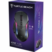 Schnurlose Mouse Turtle Beach KONE II AIR Schwarz 26000 DPI