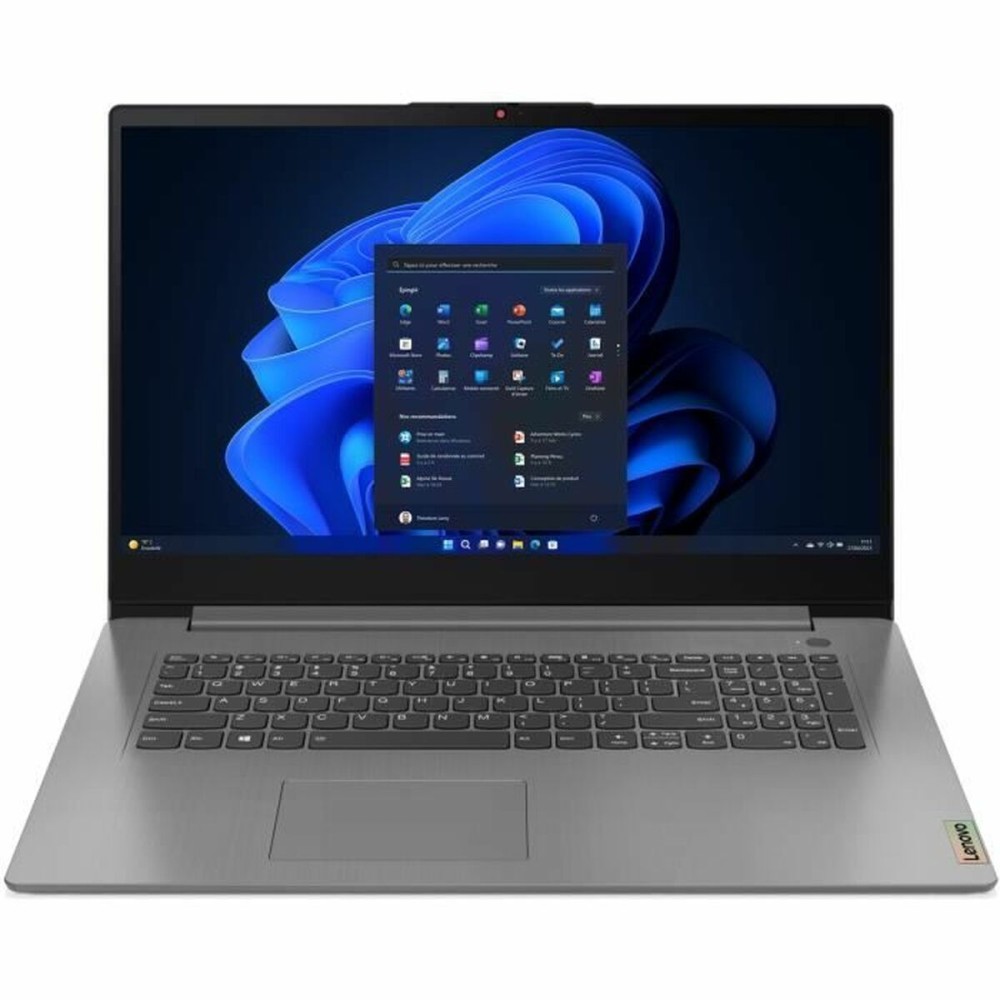 Ordinateur Portable Lenovo IdeaPad 3 17ALC6 17" AMD Ryzen 5 5500U 12 GB RAM 512 GB SSD