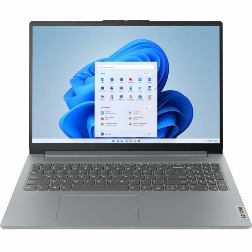 Ordinateur Portable Lenovo Ideapad Slim 3 16ABR8 16" AMD Ryzen 5 7430U 16 GB RAM 512 GB SSD