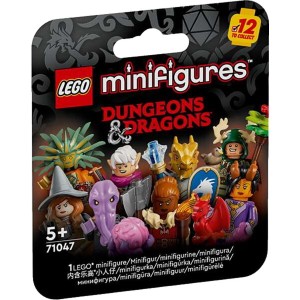 Konstruktionsspiel Lego 71047 Dungeons & Dragons