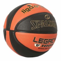 Ballon de Volleyball Spalding 77187Z Noir (Taille 7)