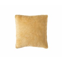 Coussin Alexandra House Living Moutarde 45 x 1 x 45 cm