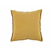 Coussin Alexandra House Living SUNFLOWER Moutarde Velours 45 x 10 x 45 cm