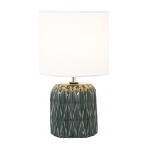 Desk lamp Alexandra House Living Celeste Ceramic 40 W 17 x 30 x 17 cm