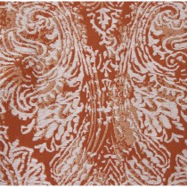 Tischläufer Alexandra House Living Orange Textil 30 x 180 x 1 cm