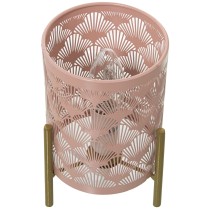 Desk lamp Alexandra House Living Pink Metal 40 W 12 x 18 x 12 cm