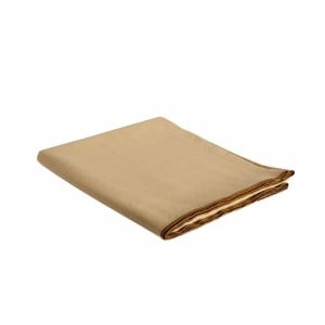 Tischdecke Alexandra House Living Beige 140 x 1 x 240 cm