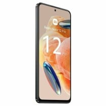 Smartphone Xiaomi Note 12 Pro Octa Core 8 GB RAM 256 GB Grau 6,67"