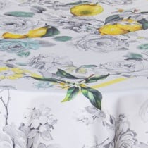 Tablecloth Alexandra House Living MAITE Multicolour 145 x 145 x 1 cm