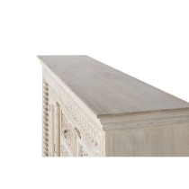 Anrichte Alexandra House Living Weiß Mango-Holz 150 x 100 x 40 cm