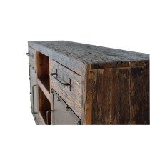 Sideboard Alexandra House Living Natural Recycled Wood 180 x 90 x 40 cm