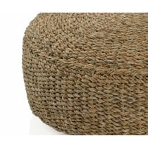 Puff Alexandra House Living Braun 60 x 20 x 60 cm rund