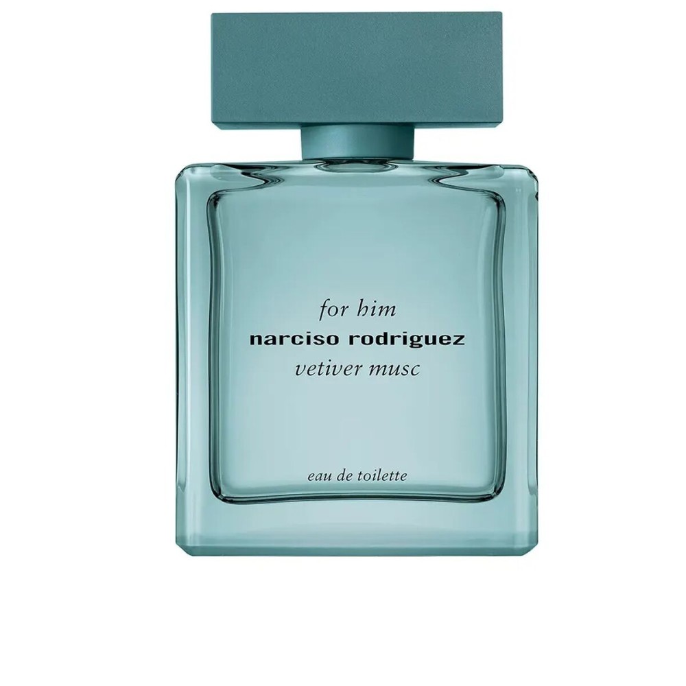 Herrenparfüm Narciso Rodriguez For Him Vetiver Musc EDT 100 ml