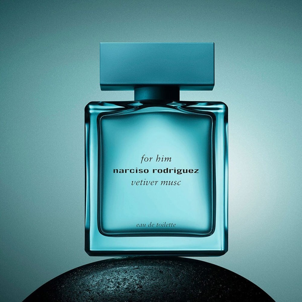 Herrenparfüm Narciso Rodriguez For Him Vetiver Musc EDT 100 ml