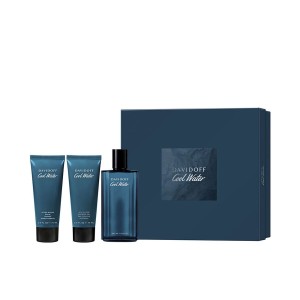 Set de Parfum Homme Davidoff Cool Water EDT 2 Pièces