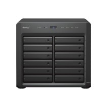 Netzwerkspeicher Synology DS3622xs+ Schwarz