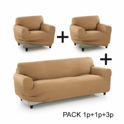 Sofa Cover Sofakover Pocket Trio Romeo 3 Units