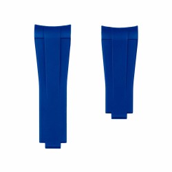 Uhrband Bobroff BFS018 Blau (20 mm)