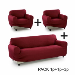 Sofa Cover Sofakover Pocket Trio Romeo 3 Units