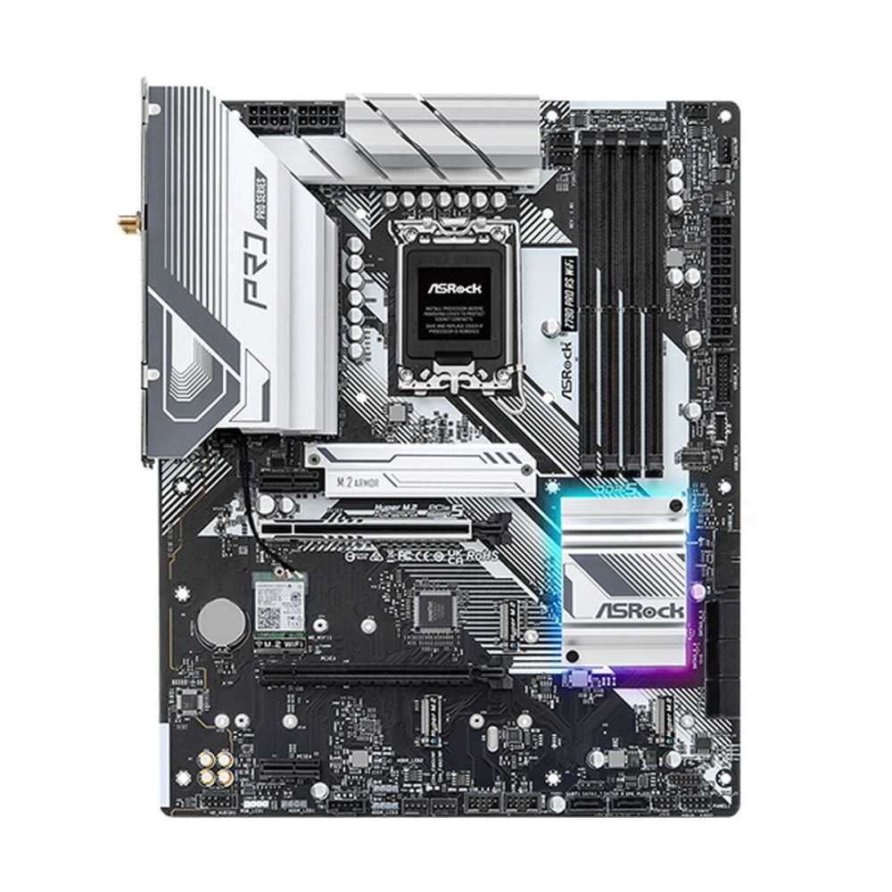 Motherboard ASRock Z790 Pro RS WIFI LGA 1700