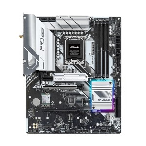 Motherboard ASRock Z790 Pro RS WIFI LGA 1700 INTEL Z790