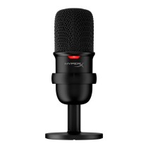 Microphone à condensateur Hyperx HyperX SoloCast - USB Microphone (Black) Noir