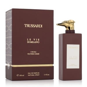 Parfum Unisexe Trussardi Le Vie Di Milano I Vicoli Via Fiori Chiari EDP 100 ml