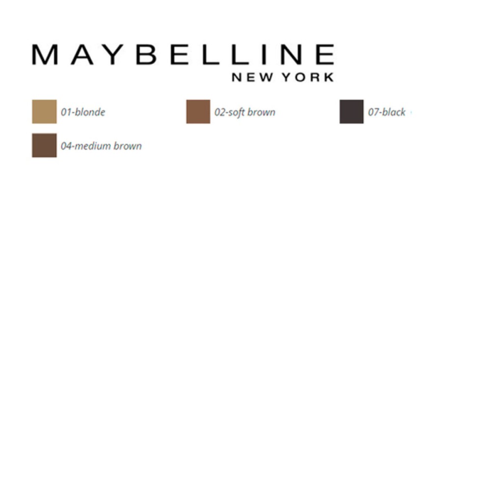 Augenbrauen-Make-up Brow Ultra Slim Maybelline