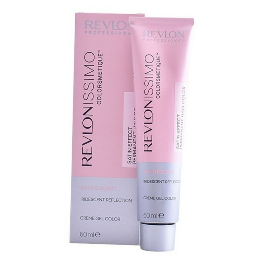 Permanent Dye Revlonissimo Satinescent Revlon