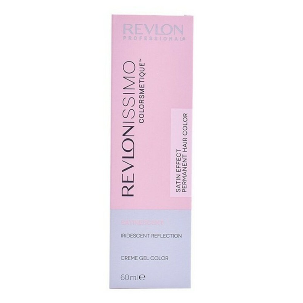 Permanent Dye Revlonissimo Satinescent Revlon