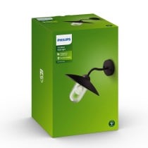 Wandleuchte Philips 0164330PN Außenbereich Schwarz Aluminium 60 W E27