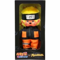 Jouet Peluche Bandai Monchhichi Naruto