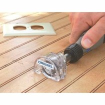 Accessoire pour multitool Dremel 670 Adaptateur de scie