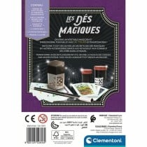 Magic Game Clementoni Coffret des dés magiques (FR)