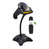 Barcode Reader with Support Ewent EW3430 LED USB