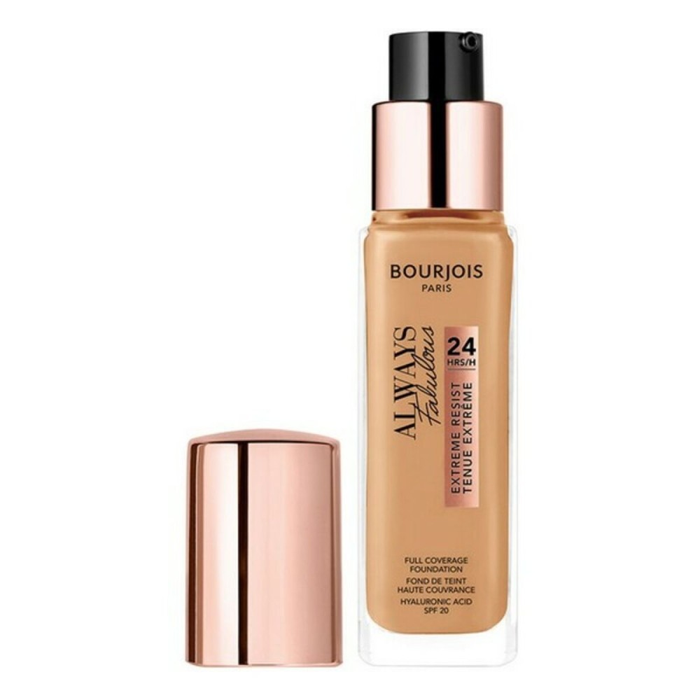 Base de maquillage liquide Always Fabulous 24h Bourjois 30 ml