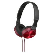 Casque audio Sony MDR-ZX310AP Rouge