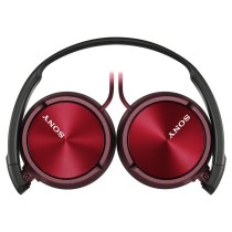 Diadem-Kopfhörer Sony MDR-ZX310AP Rot